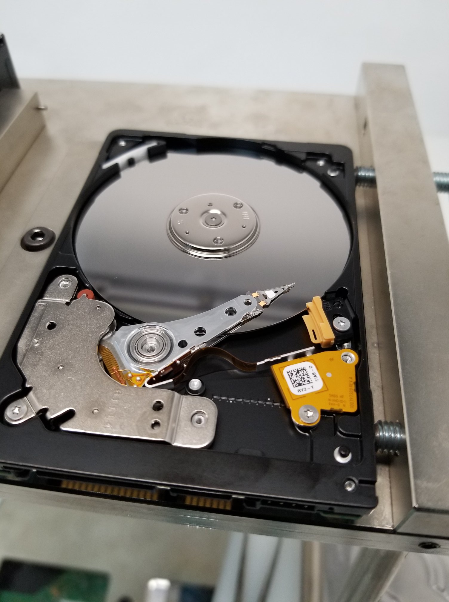 seagate data recovery software