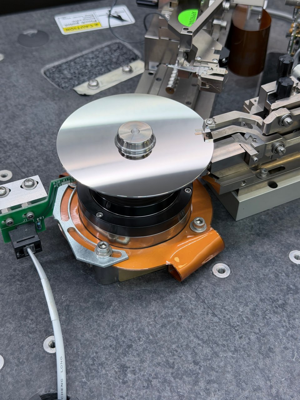 Seagate Barracuda Data Recovery: 1.2TB Recovered After Drive Was Opened at Home