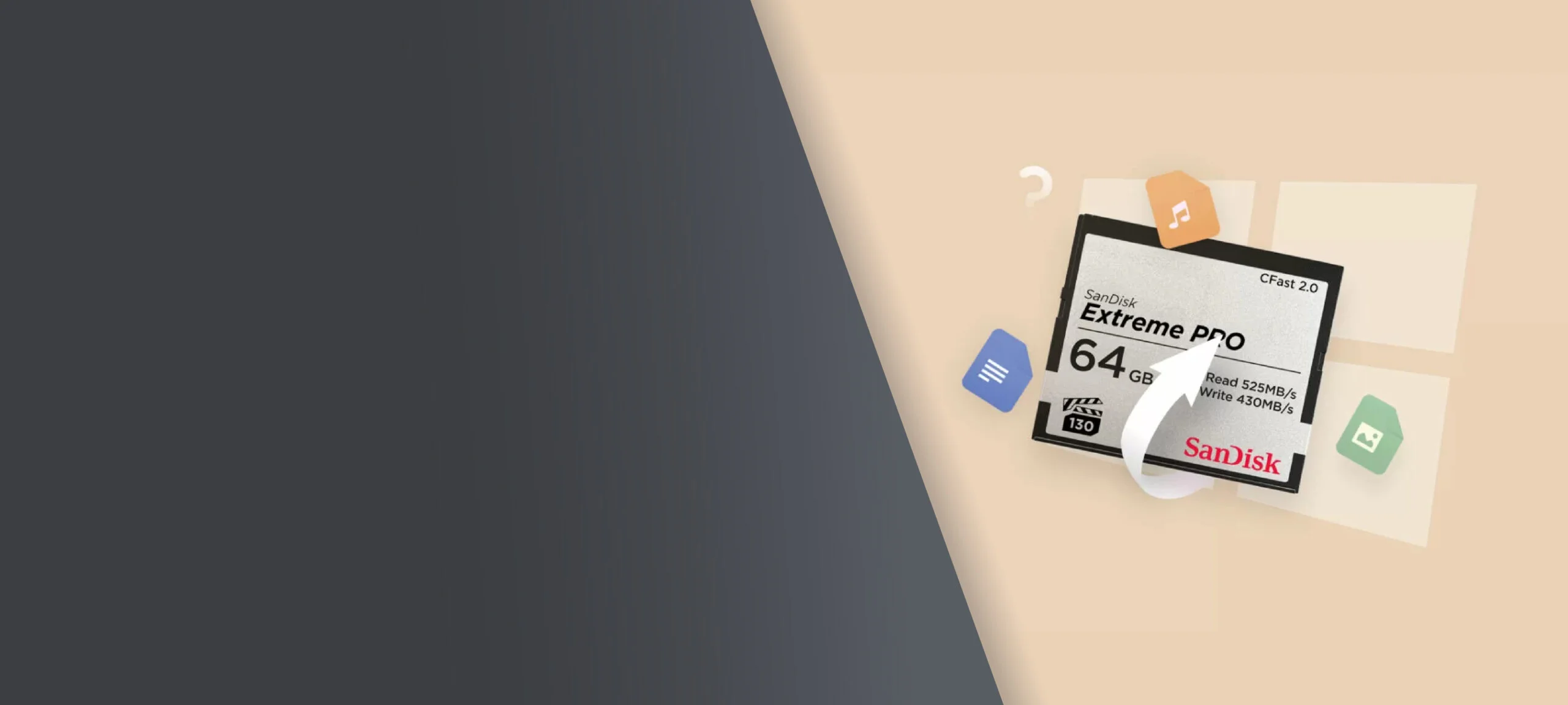 CFast Data Recovery