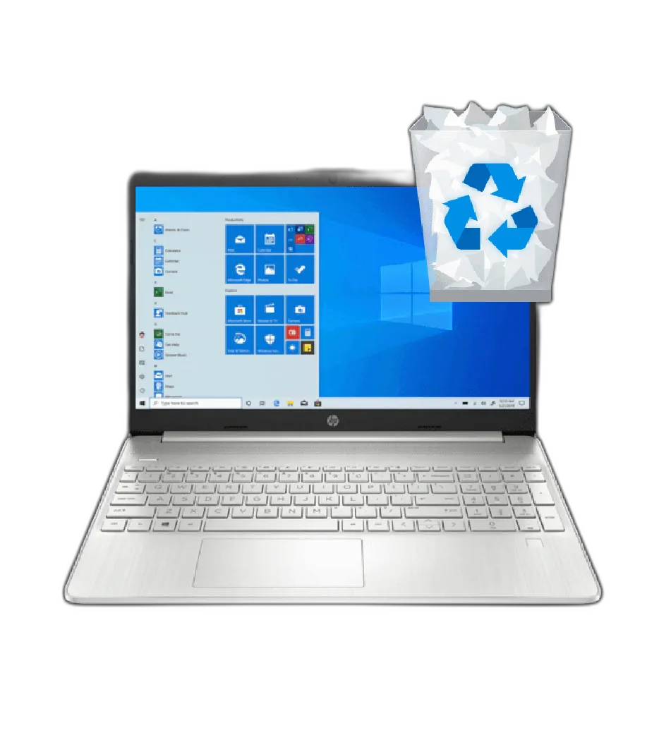 Laptop Recovery
