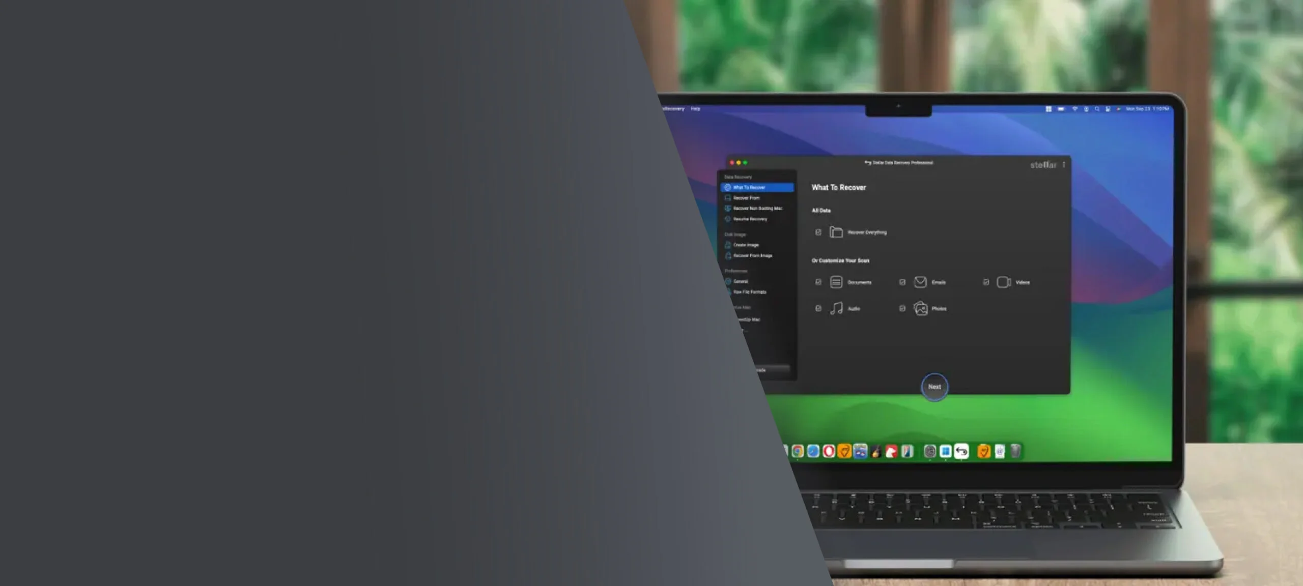 Mac Data Recovery