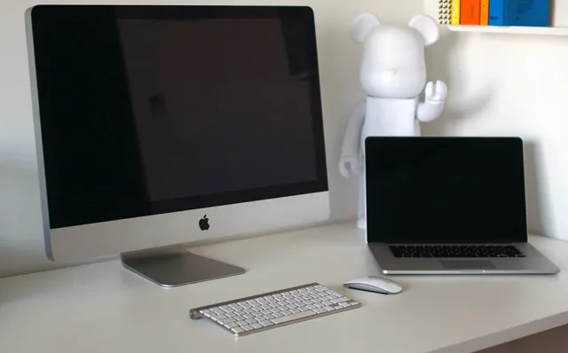 iMac and MacBook data recovery — Apple Mac devices