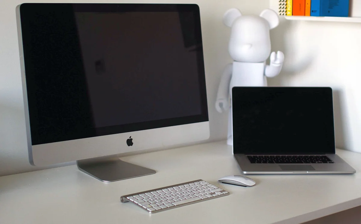iMac and MacBook data recovery — Apple Mac devices