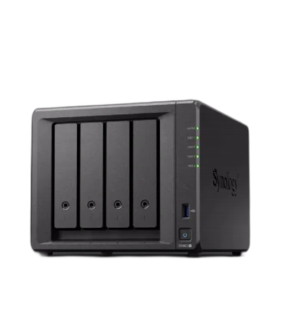NAS Device Recovery