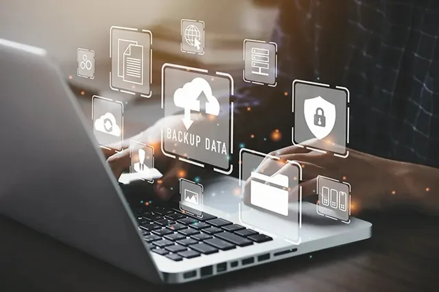 RAID array data recovery process
