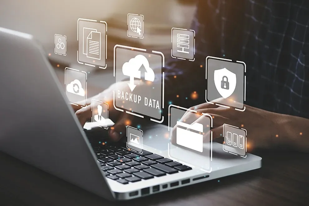 RAID array data recovery process