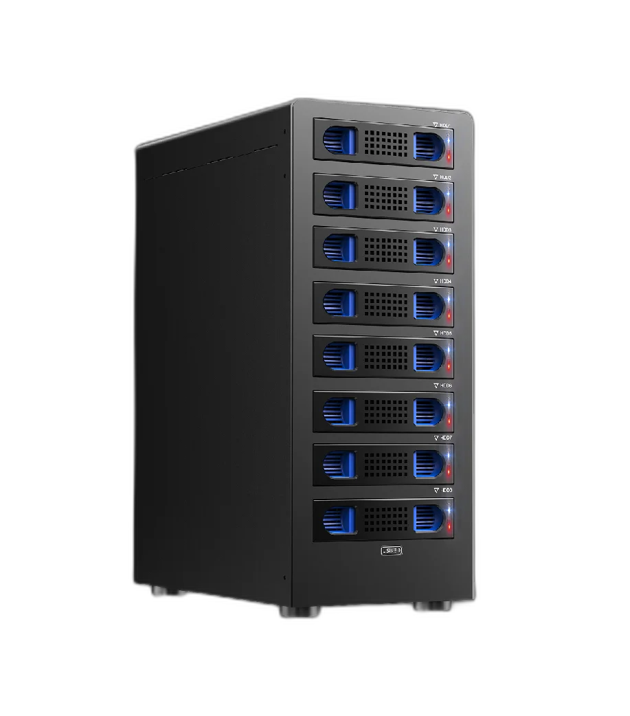 RAID / Server Recovery