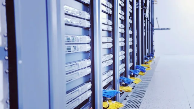 RAID server room data recovery