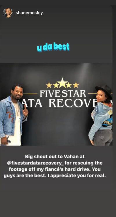 shanemosley review of Five Star Data Recovery