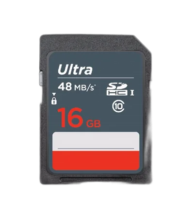 SD Card Recovery