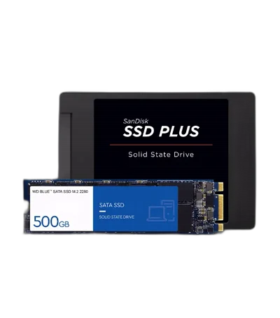 SSD Recovery