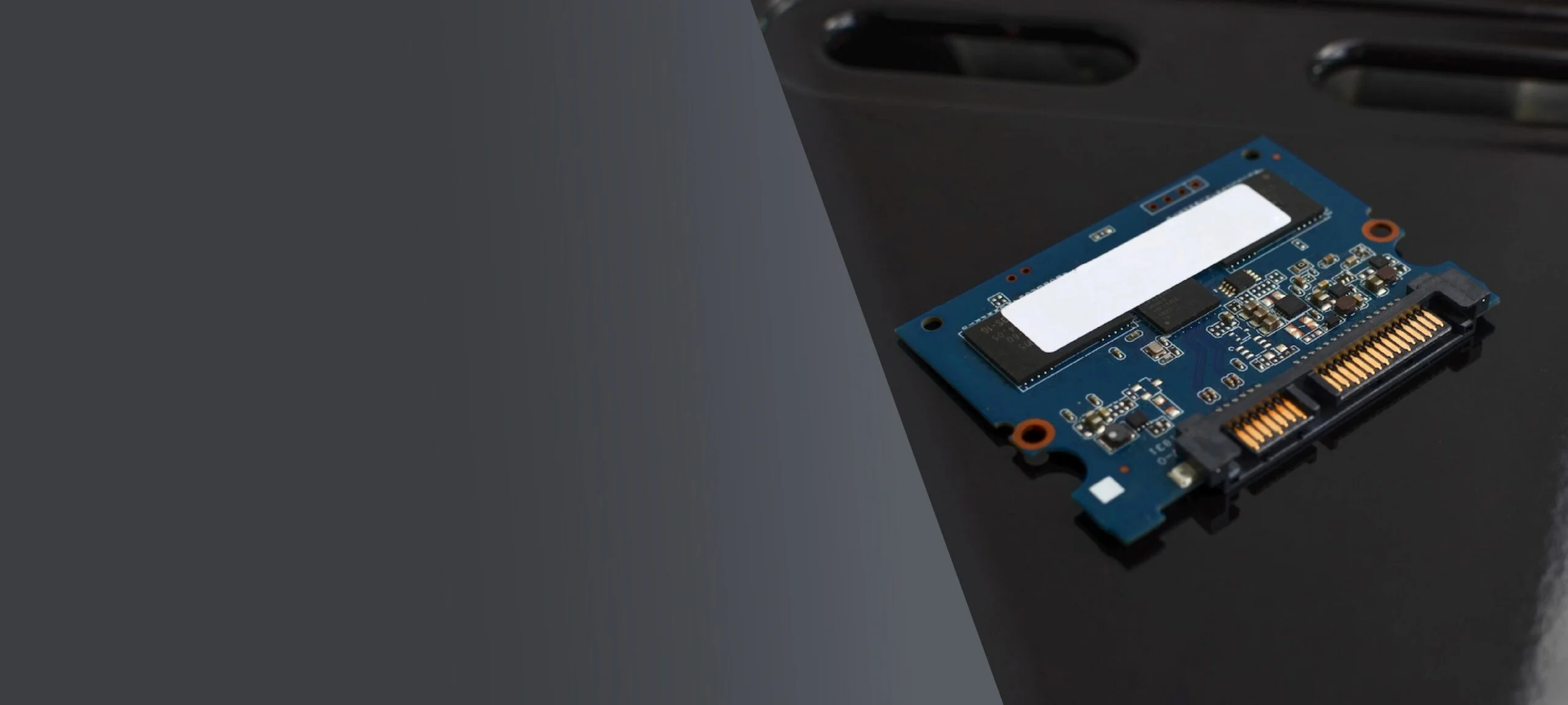 Solid State Drive Recovery