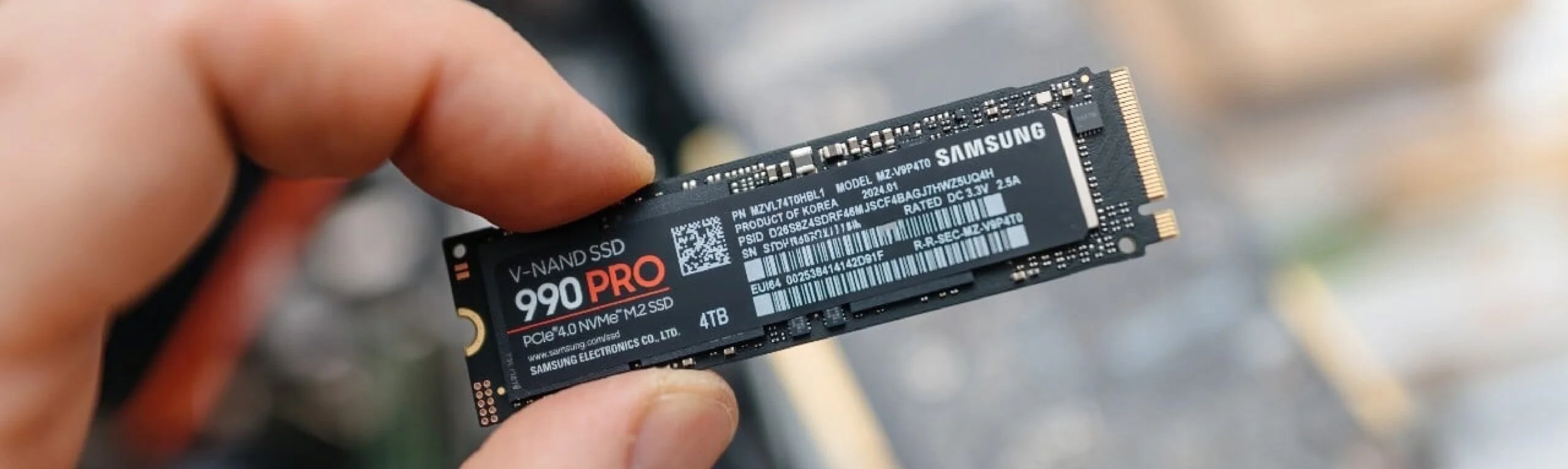 SSD data recovery — solid state drive installation and repair