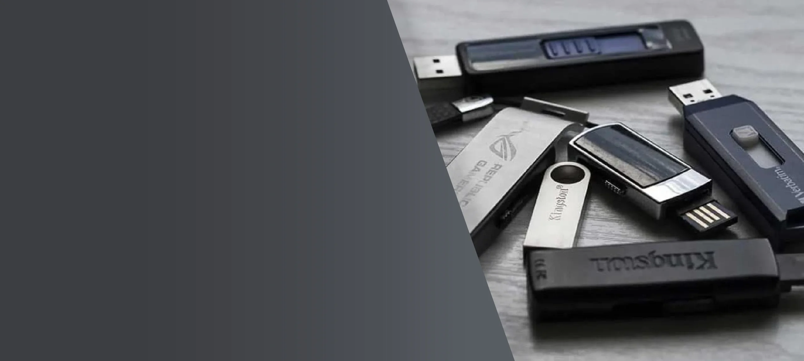 USB Data Recovery