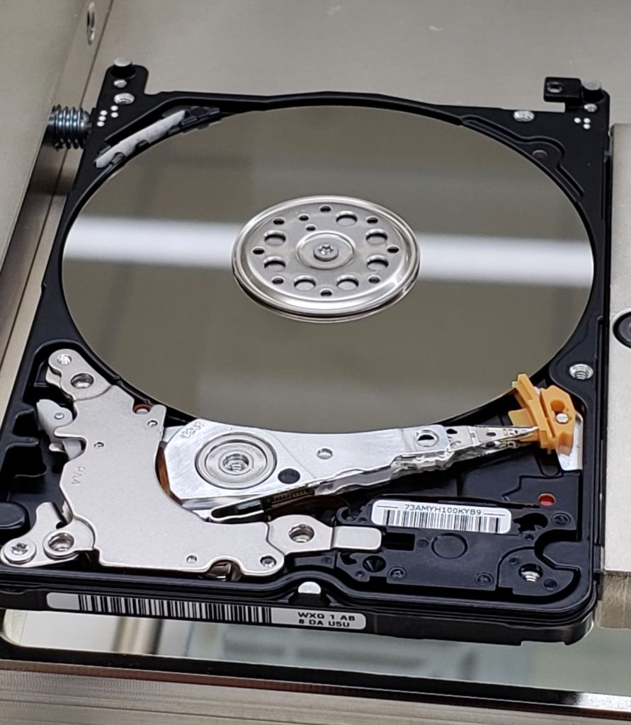 how do i clean my macbook air hard drive
