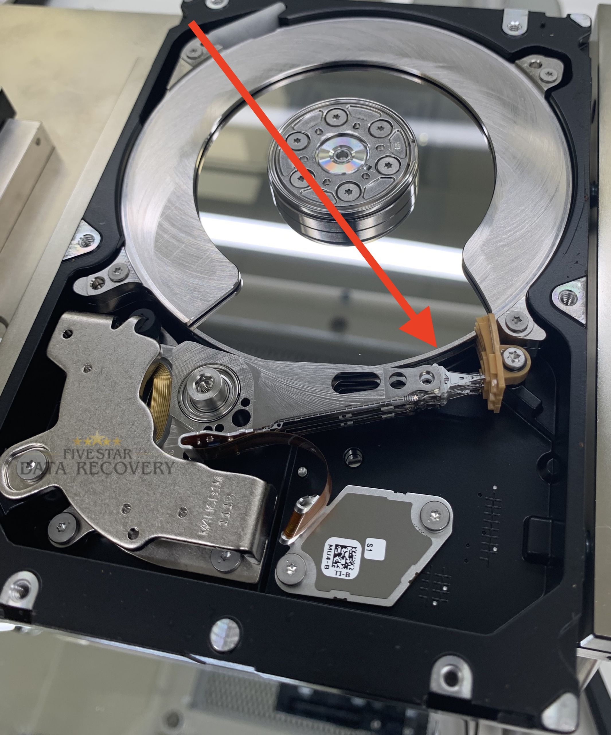 data recovery seagate external drive