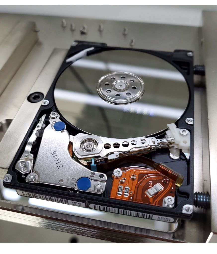 hitachi external hard drive recovery