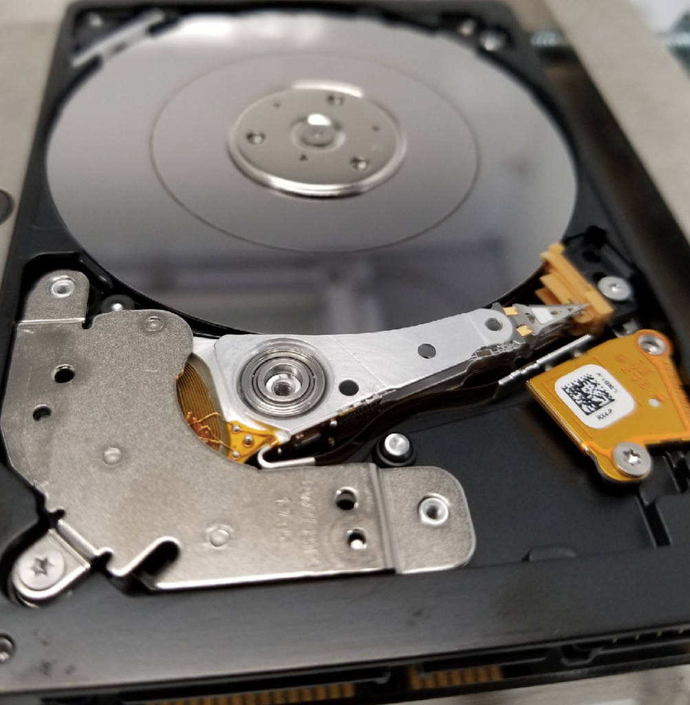 seagate hard drive recovery