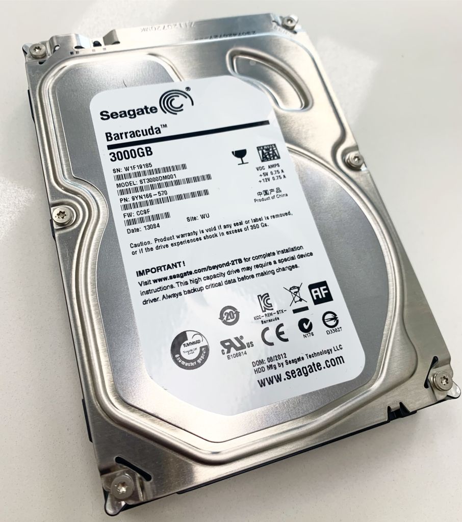 seagate external hard drive recovery toshib