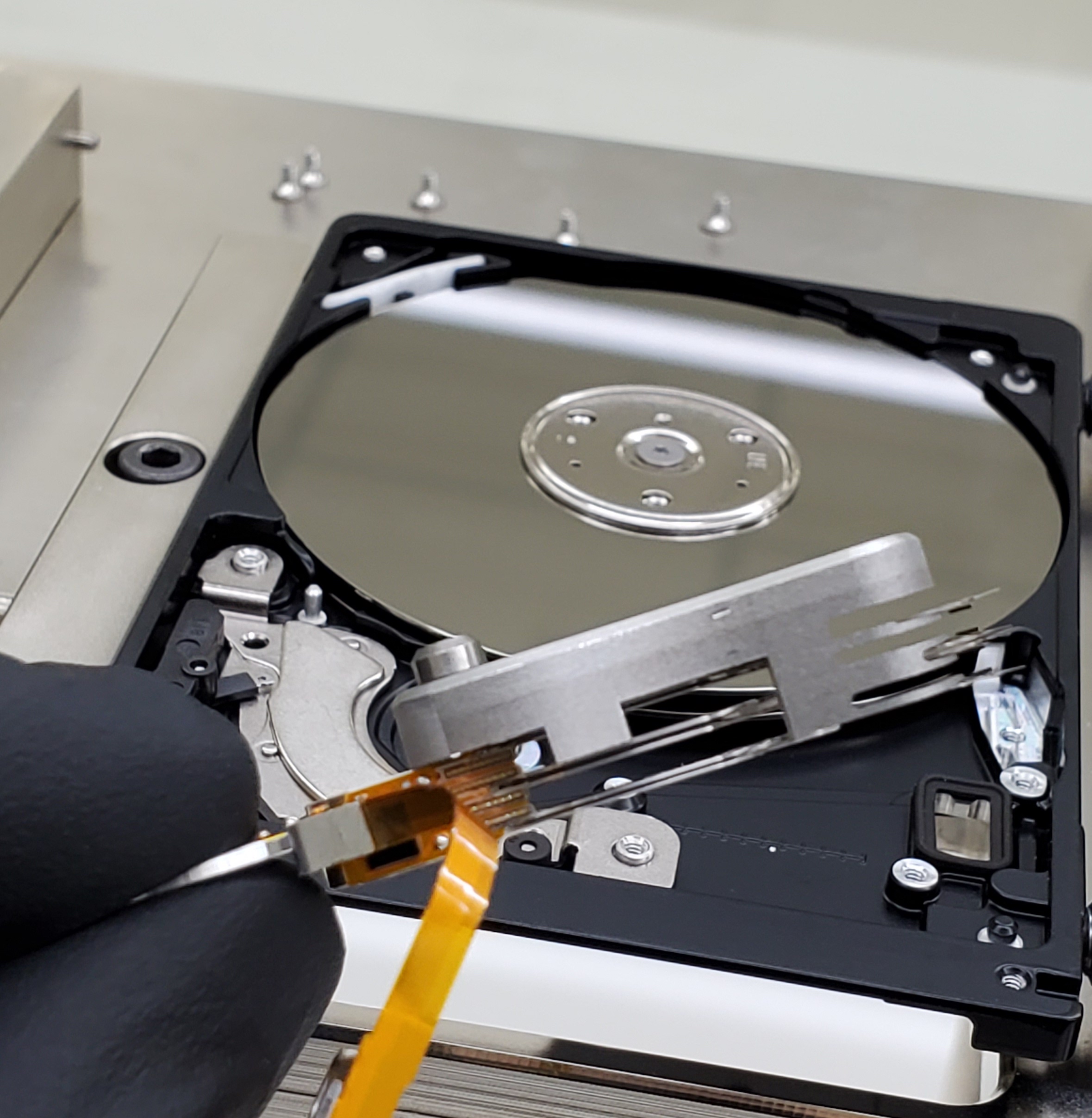 hard drive data recovery service cost